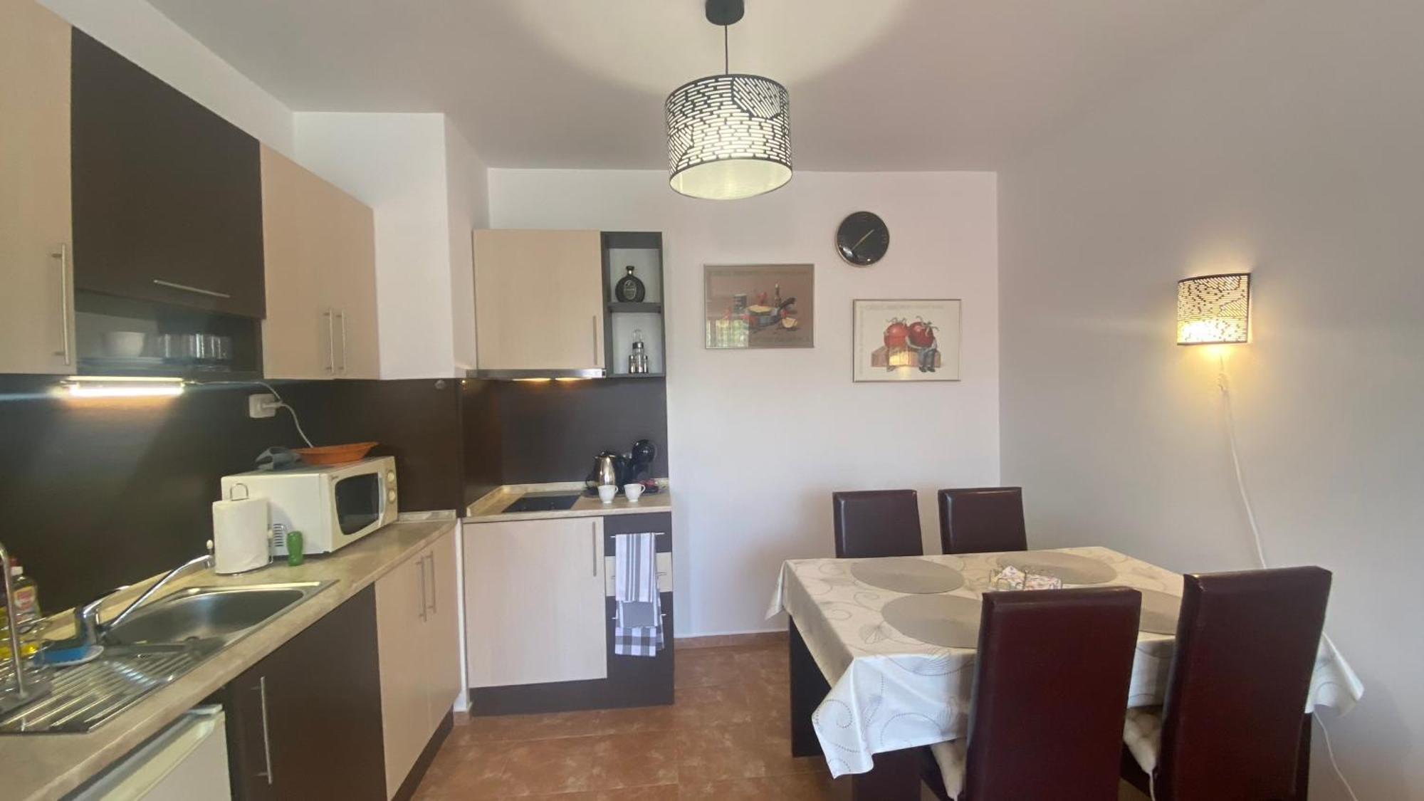 Bratanov Summer Apartment サニービーチ エクステリア 写真