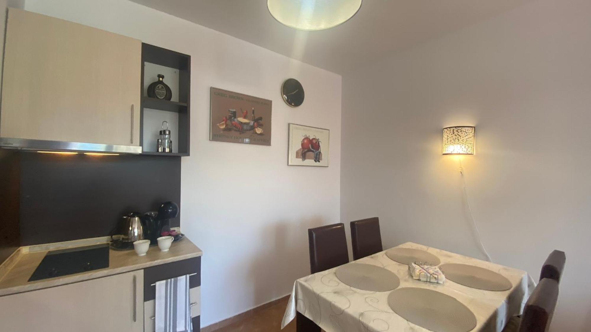 Bratanov Summer Apartment サニービーチ エクステリア 写真