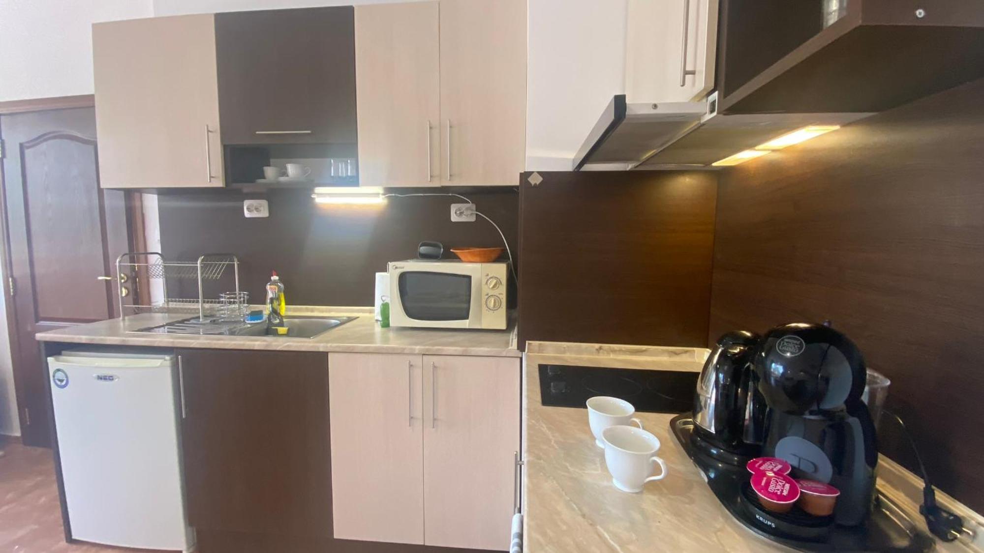 Bratanov Summer Apartment サニービーチ エクステリア 写真
