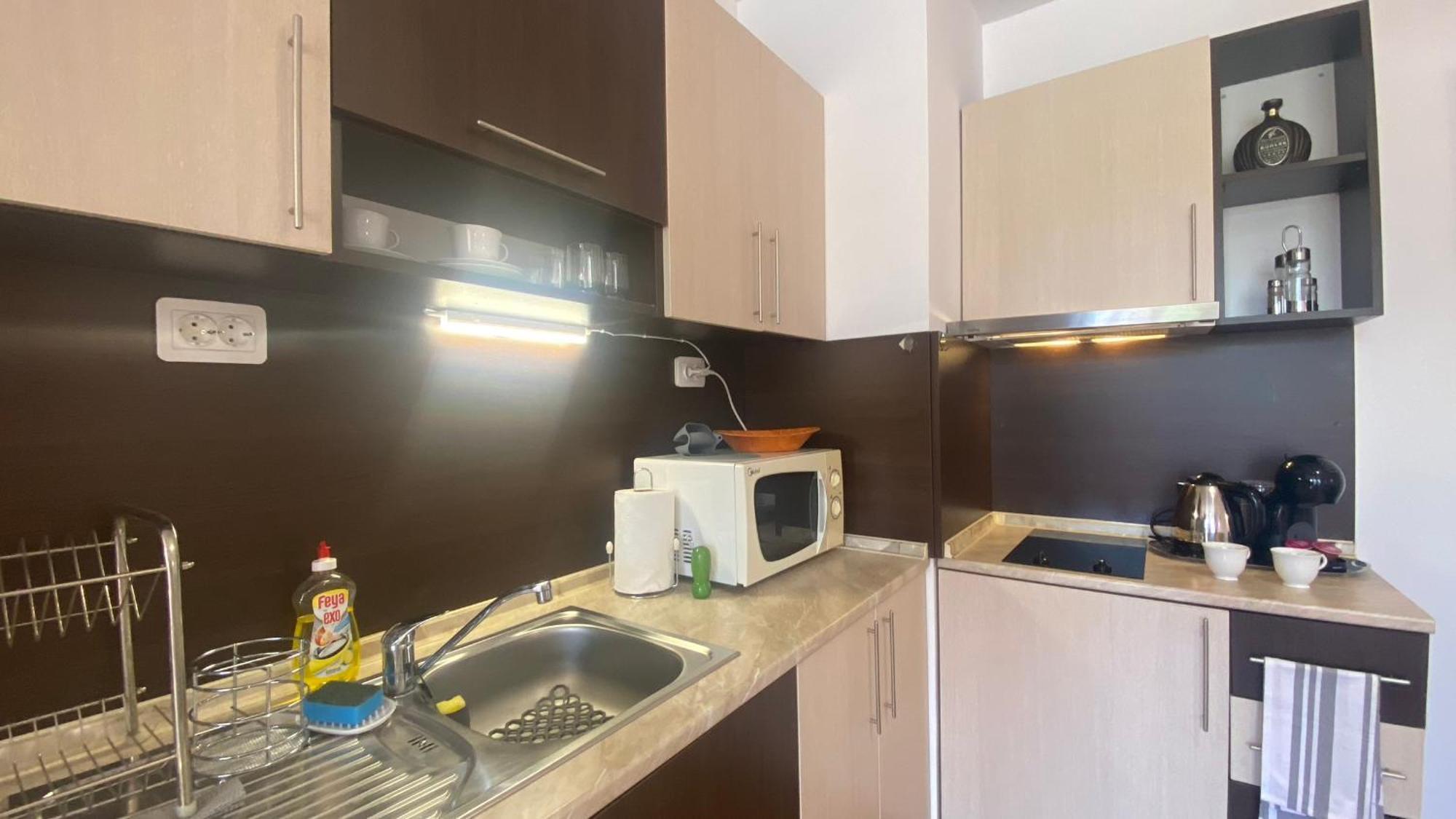 Bratanov Summer Apartment サニービーチ エクステリア 写真