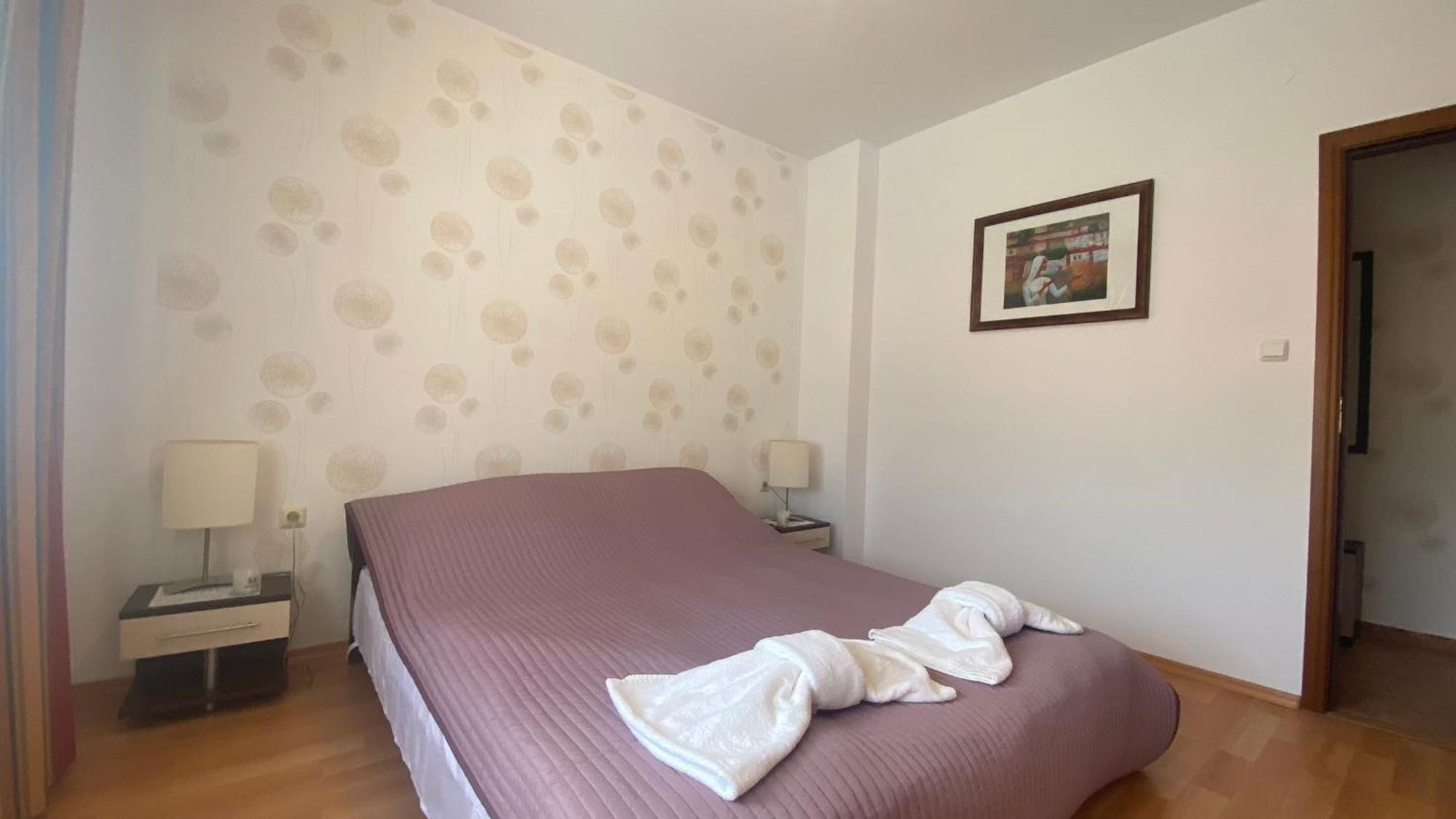 Bratanov Summer Apartment サニービーチ エクステリア 写真
