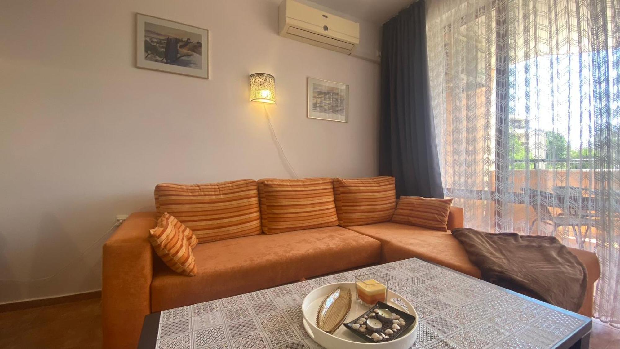Bratanov Summer Apartment サニービーチ エクステリア 写真