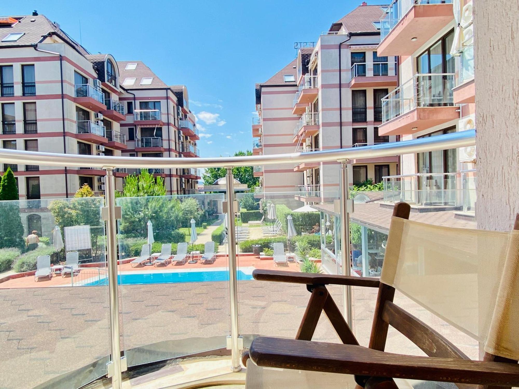 Bratanov Summer Apartment サニービーチ 部屋 写真